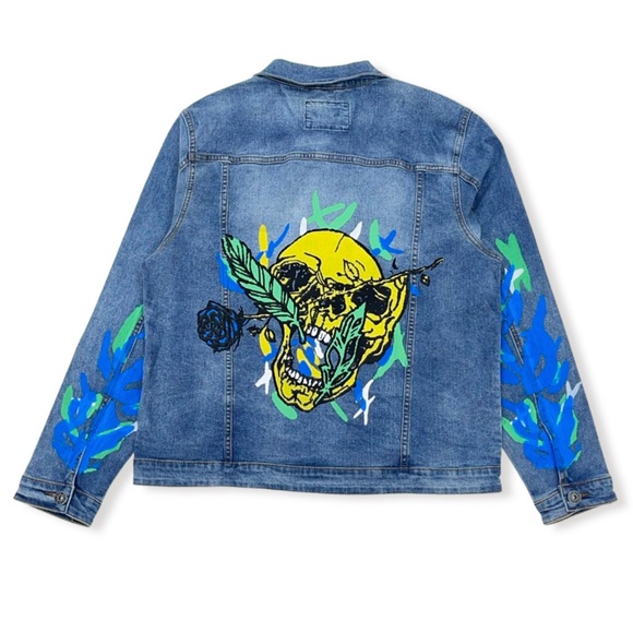 Waimea Jackets & Coats Waimea Jean Jacket Poshmark